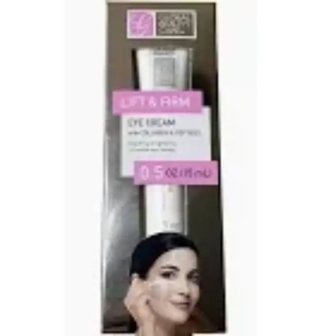 Lift and firm eye cream